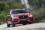 Jaguar F-Pace 20d AWD R-Sport 2016 года (ZA)